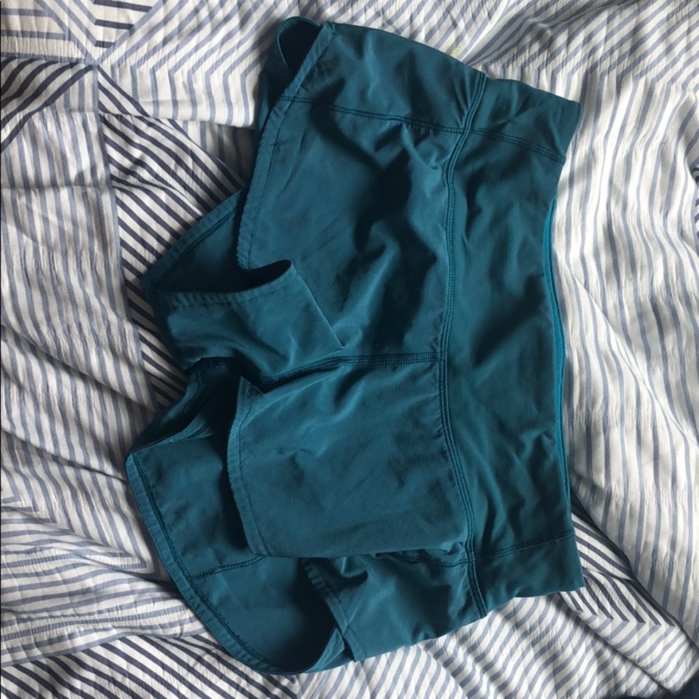 Lululemon shorts